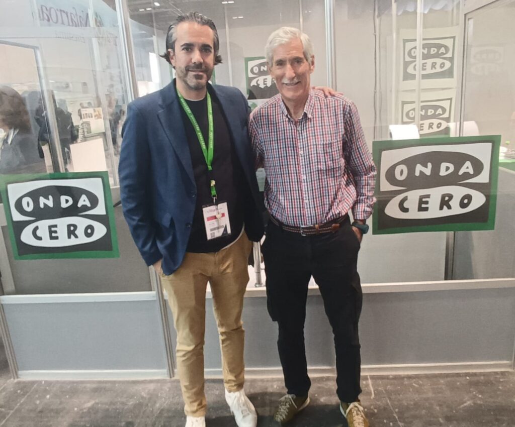 Entrevista en Gente Viajera de Onda Cero | Polar Raid